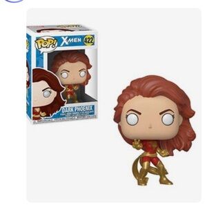 Funko Pop! Vinyl: Marvel Dark Phoenix Glows in the Dark Walmart (Exclusive) #422